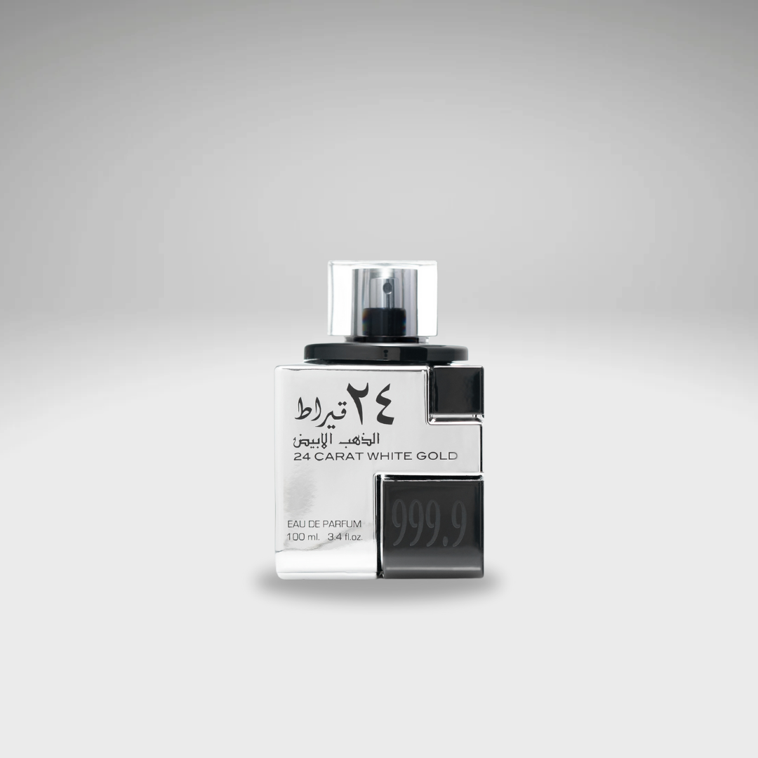 24 Carat White Gold - Main Image