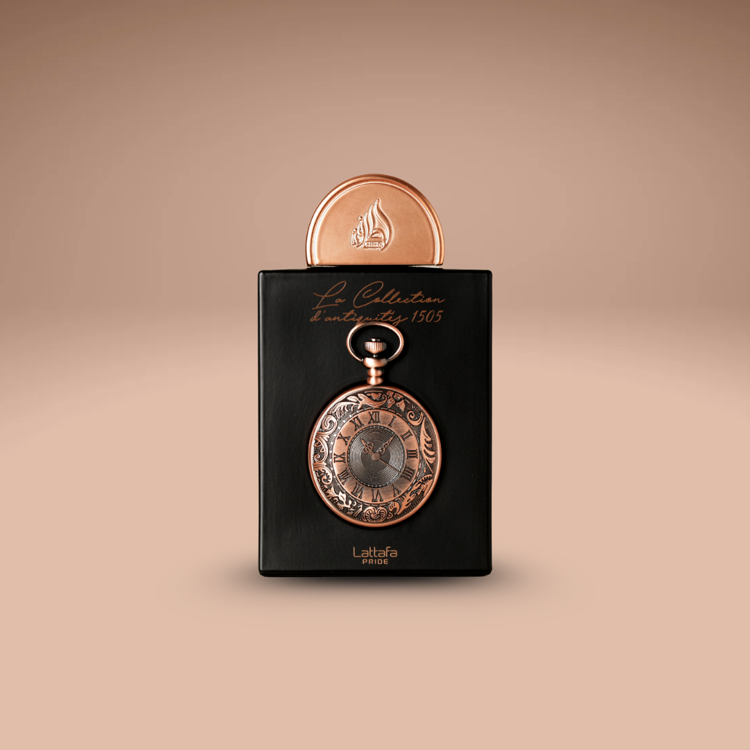 La Collection D'antiquités 1505 [U] – Scentaari