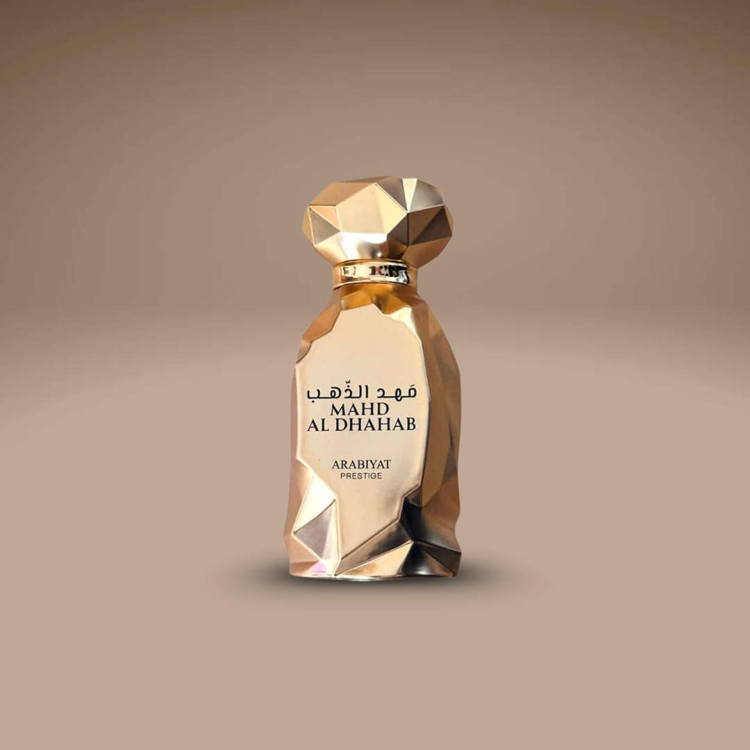Arabiyat Prestige Mahd Al Dhahab Eau De Parfum 100ml | Perfume