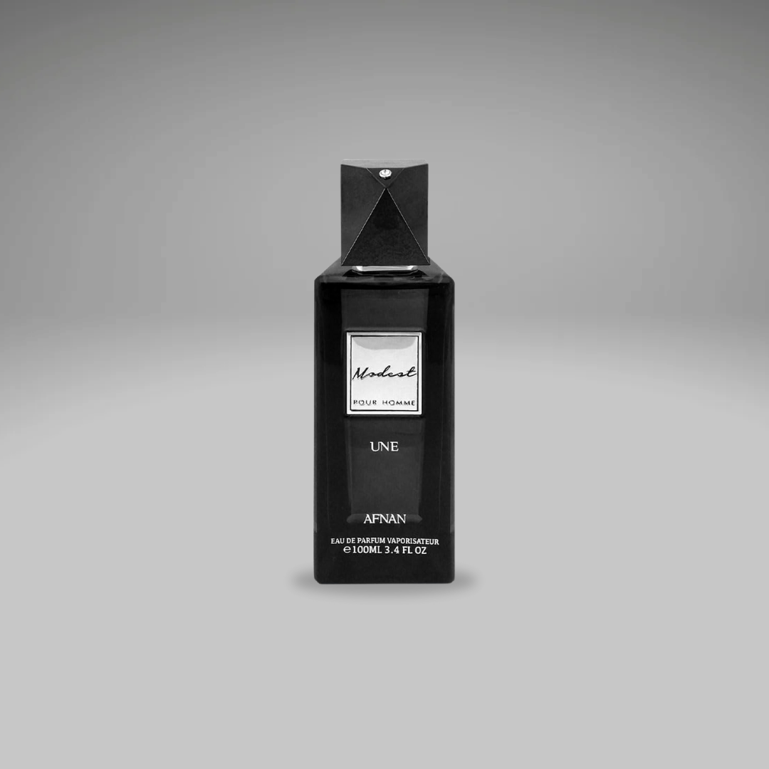 Modest Pour Homme Une Perfume Afnan Modest Pour Homme Eau De