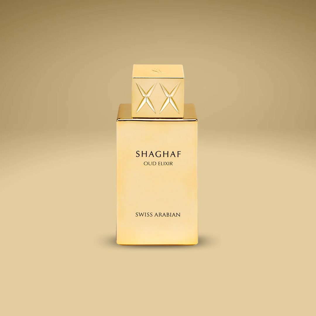 Shaghaf Oud Elixir [U] – Scentaari