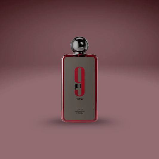 9pm Rebel [U]