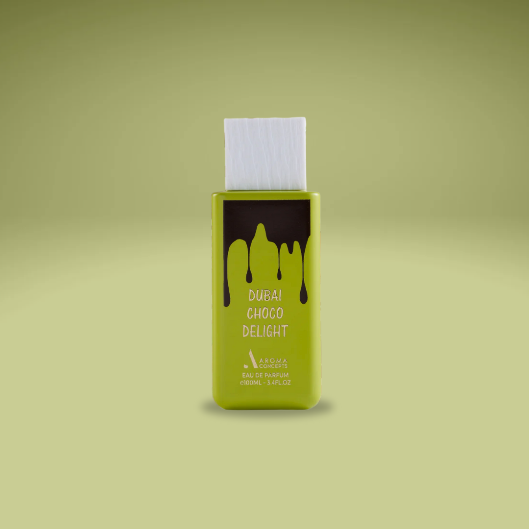 Dubai Choco Delight [U]