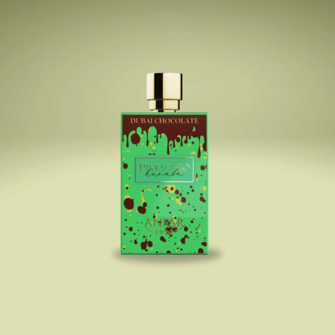 Dubai Chocolate Pistachio Kunafa [U]
