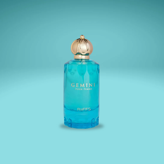 Gemini Pour Femme [W]