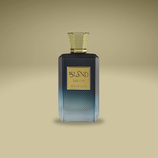 Island Dreams [U]