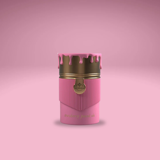 Strawberry Pound Cake [W]