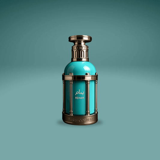 Wild Mineral Reham [M]