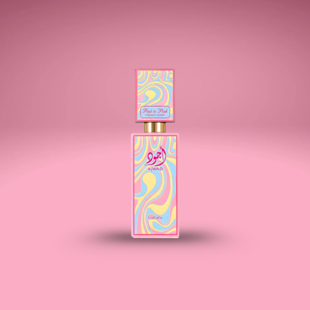 Ajwad Pink to Pink Creamy Elixir [W]