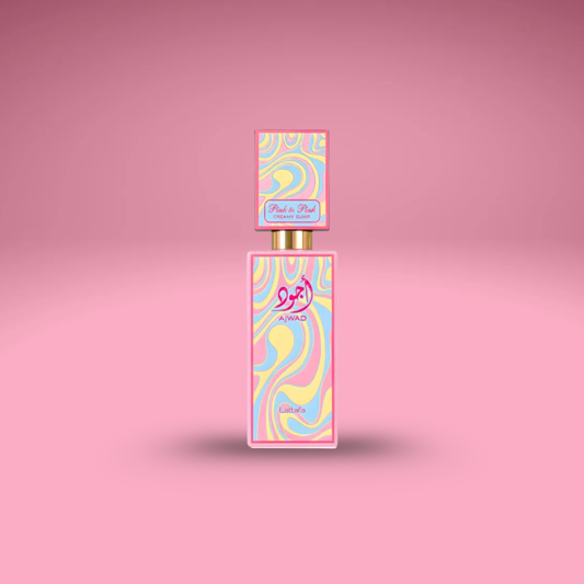 Ajwad Pink to Pink Creamy Elixir [W]
