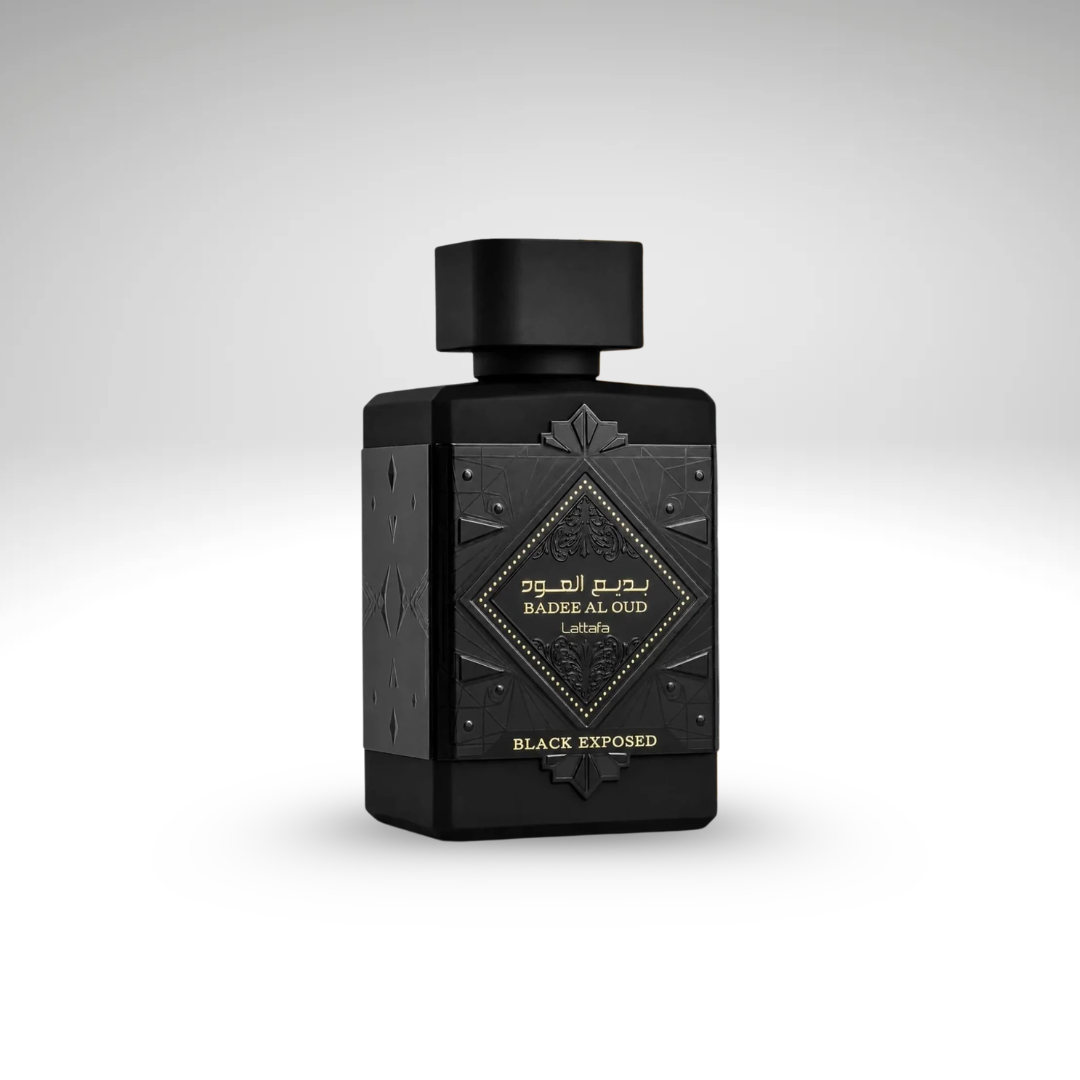 Bade'e Al Oud Black Exposed [M]