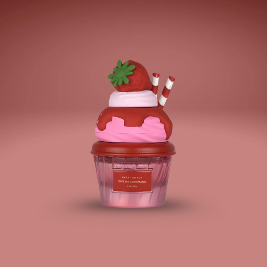 Berry On Top [U]