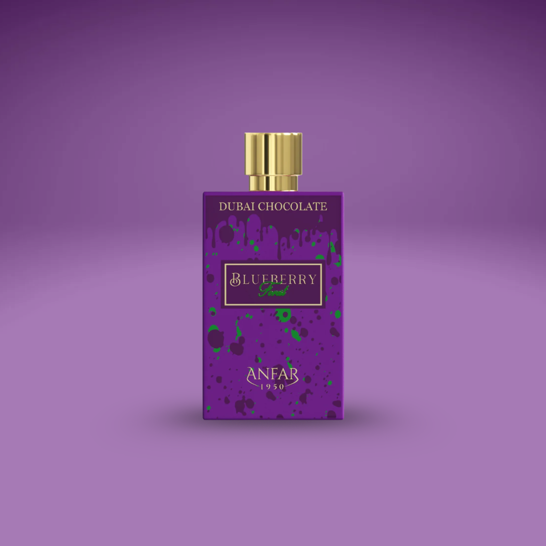 Blueberry Forest [W]