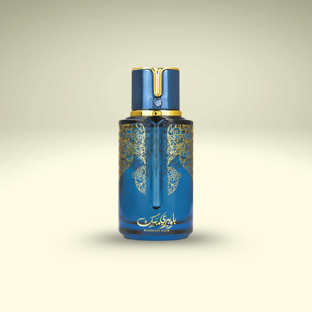 Blueberry Musk [U]