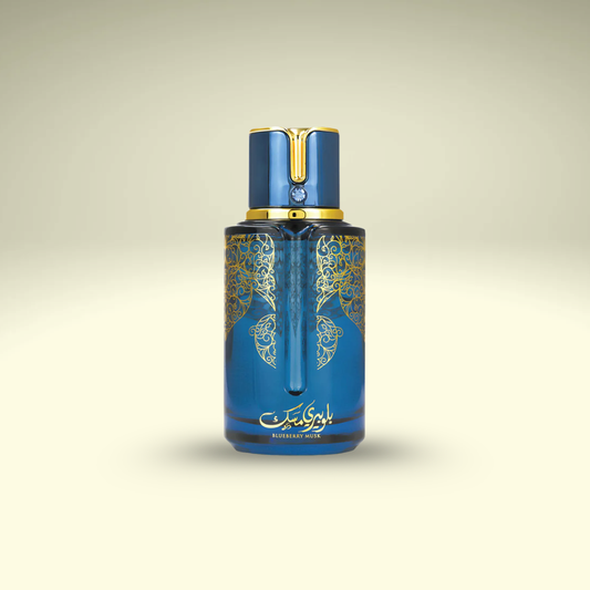 Blueberry Musk [U]