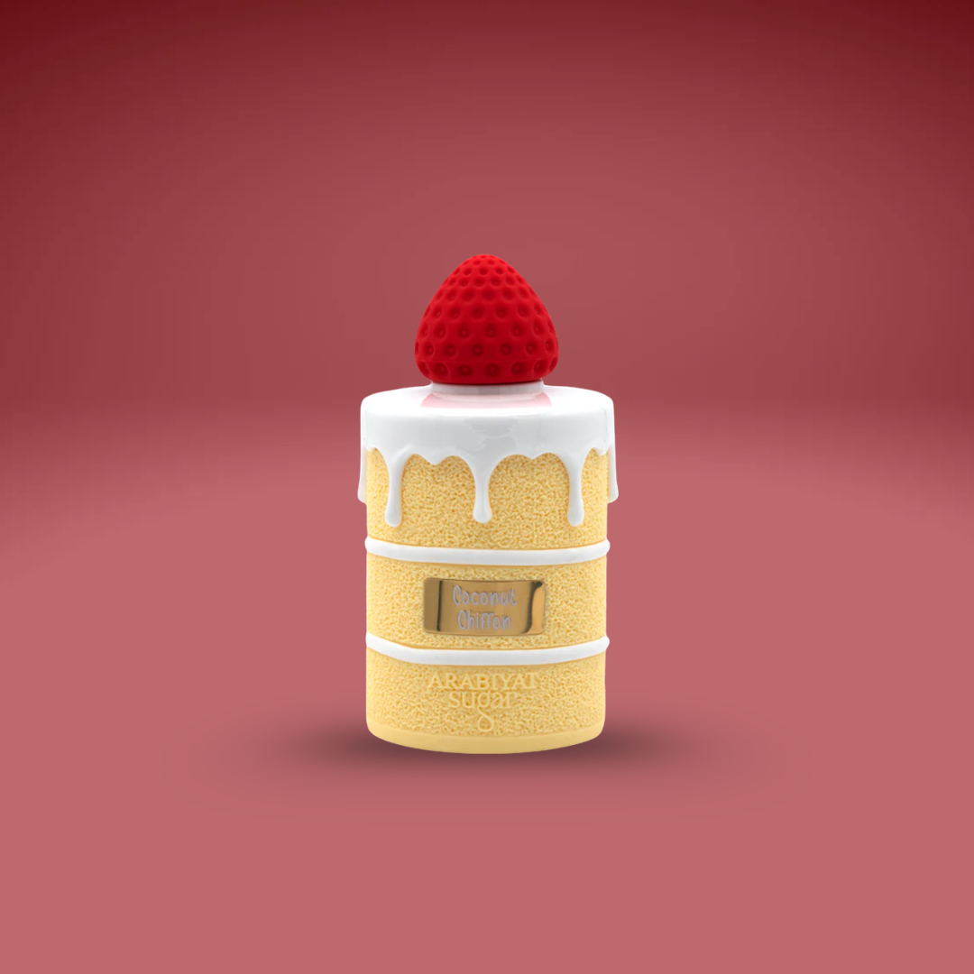 Coconut Chiffon [W]
