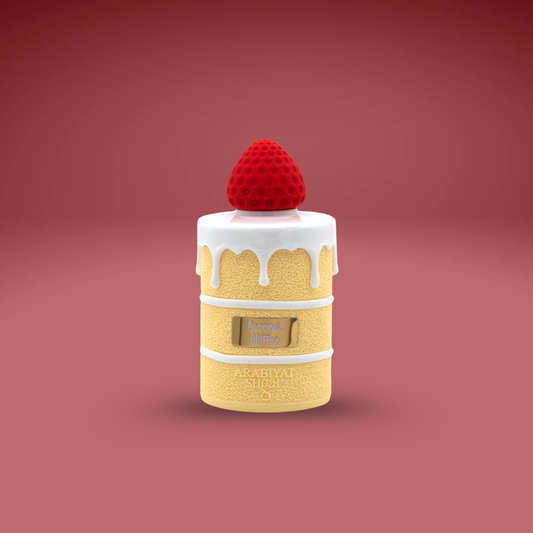 Coconut Chiffon [W]