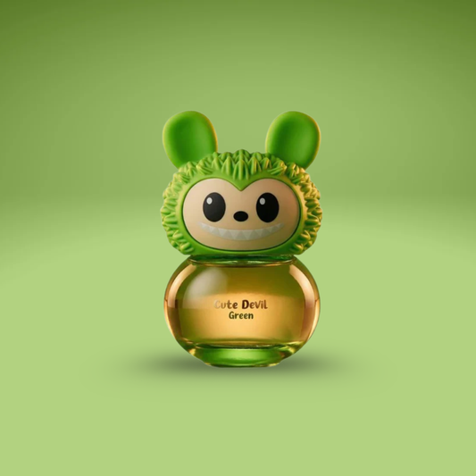 Cute Devil Green [U]