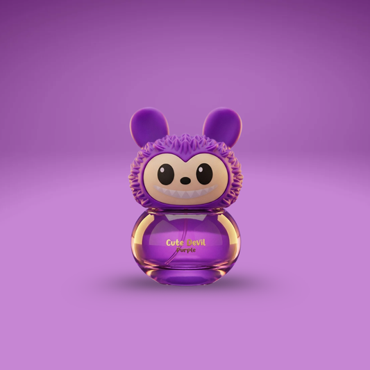 Cute Devil Purple [U]