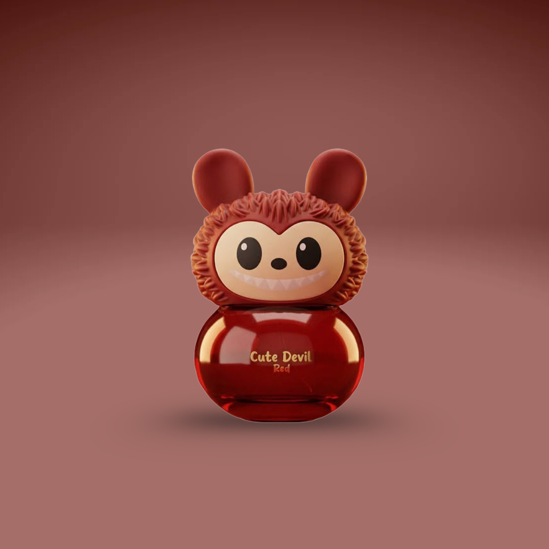 Cute Devil Red [U]