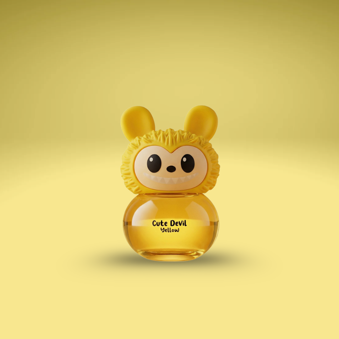 Cute Devil Yellow [U]