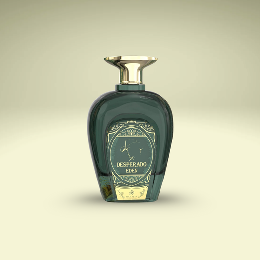 Desperado Eden [M]