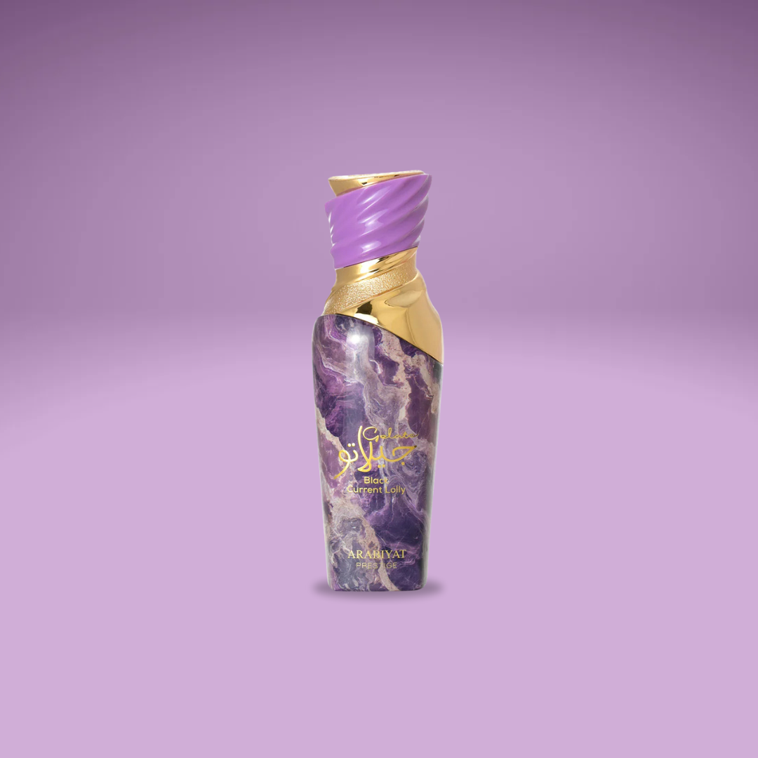 Gelato Black Current Lolly [W]