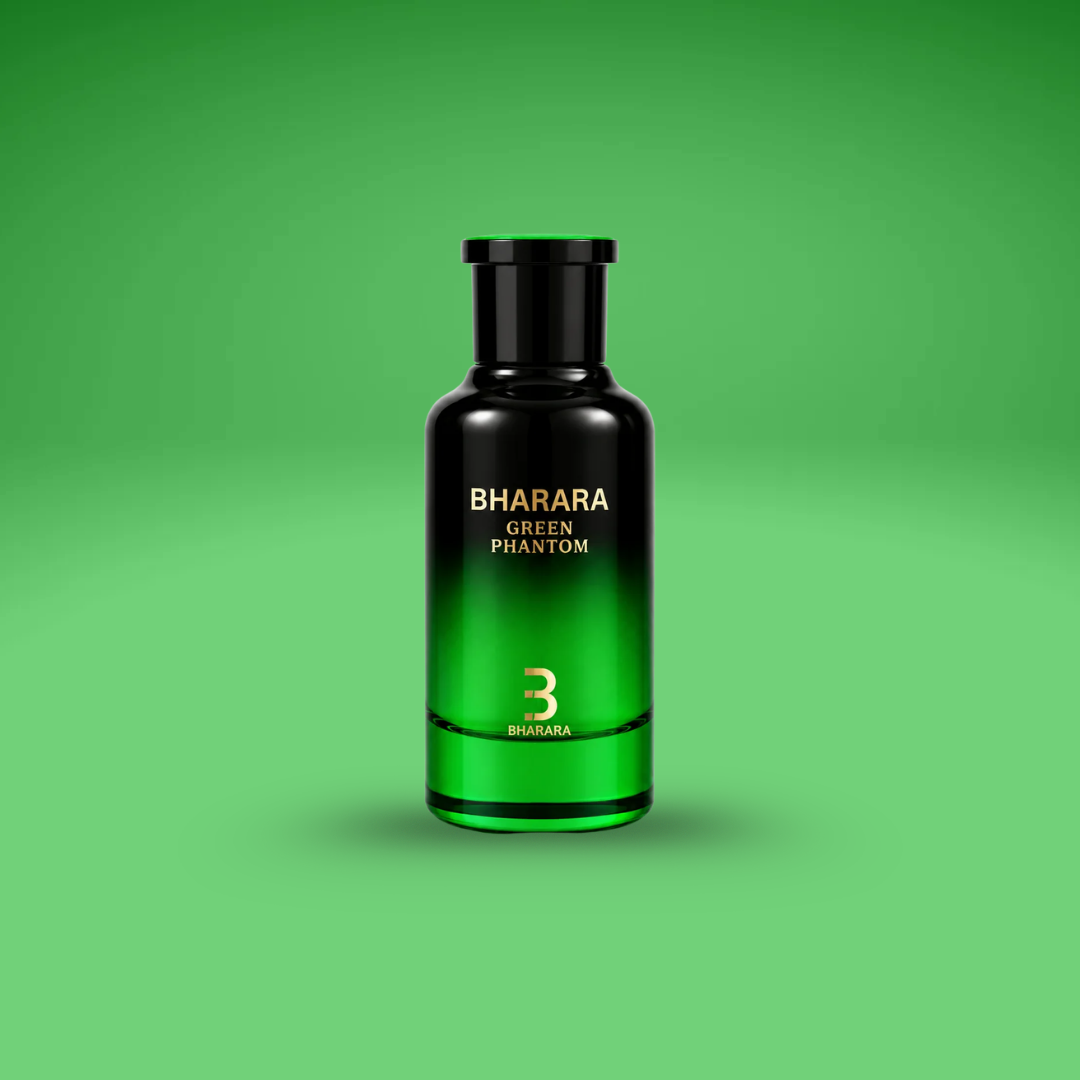 Green Phantom [M]