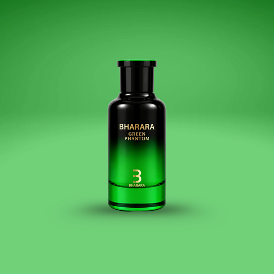 Green Phantom [M]