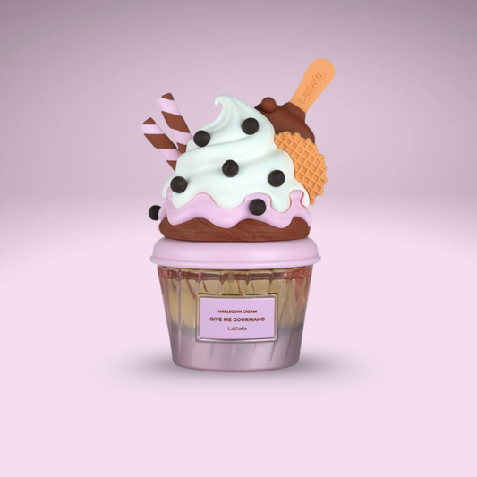 Harlequin Cream [W]