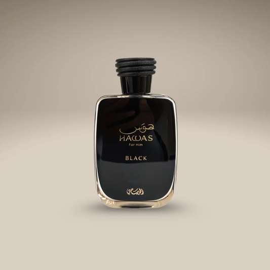 Hawas Black [M]