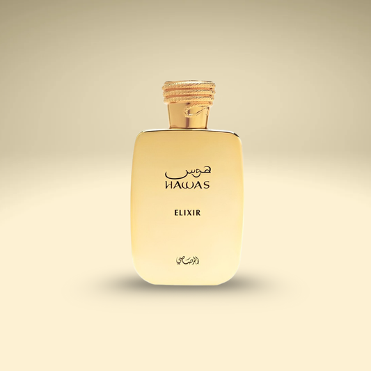 Hawas Elixir [M]
