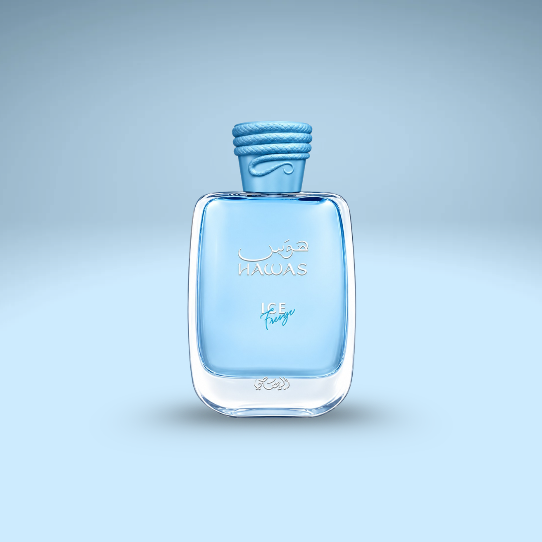 Hawas Ice Freeze [M]