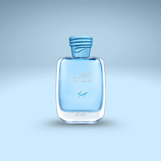 Hawas Ice Freeze [M]