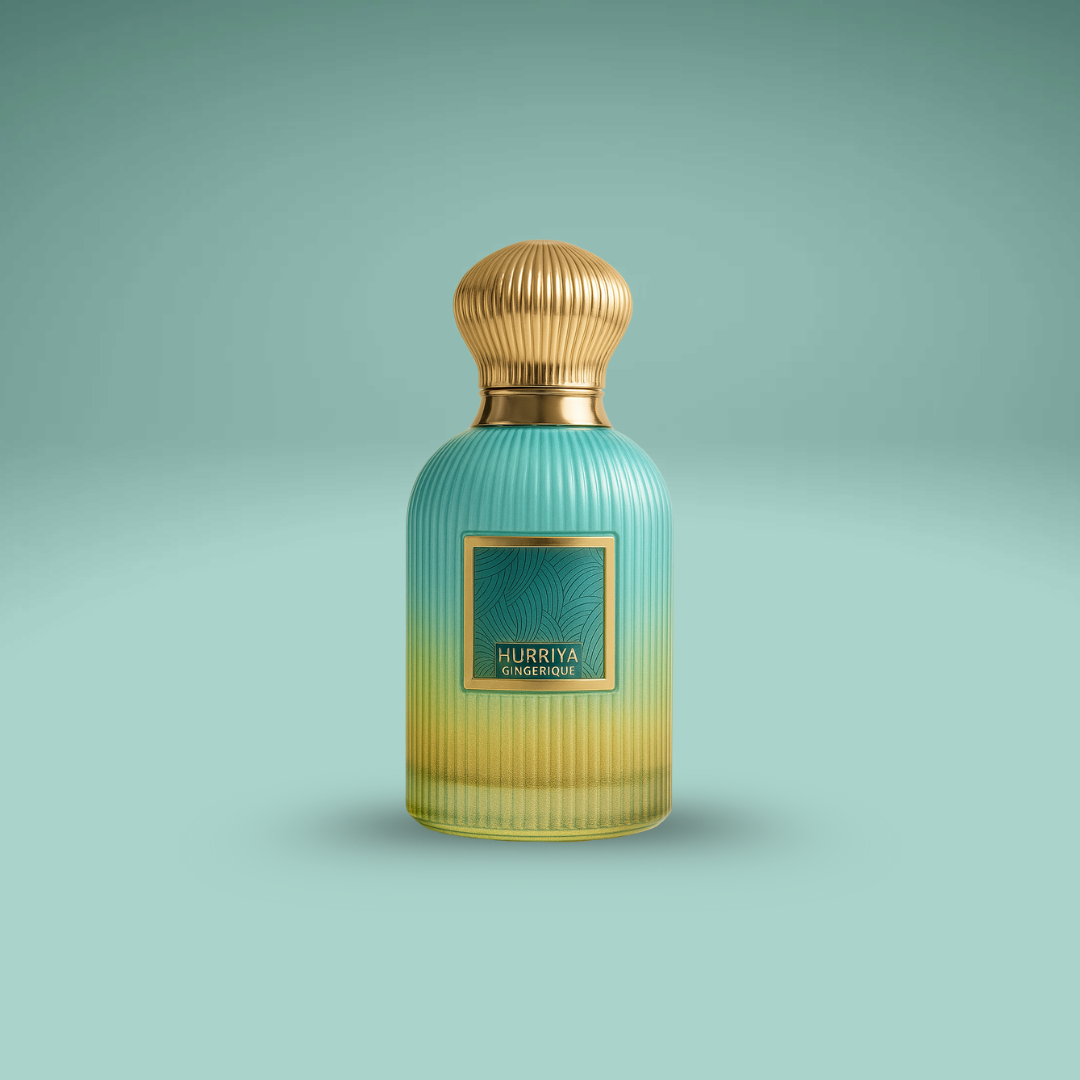 Hurriya Gingerique [U]