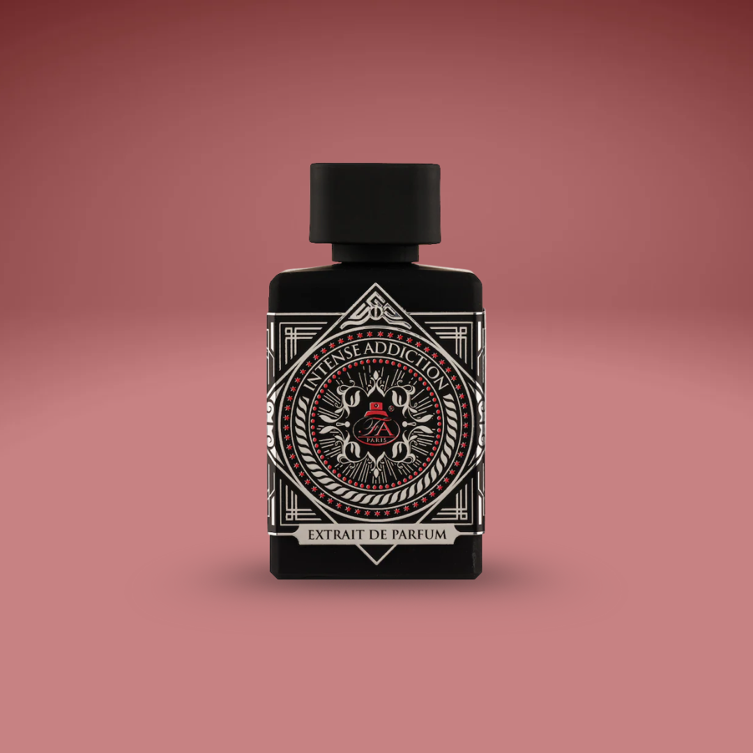 Intense Addiction [U]