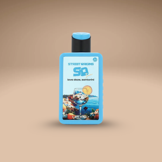 Love Daze Santorini [U]