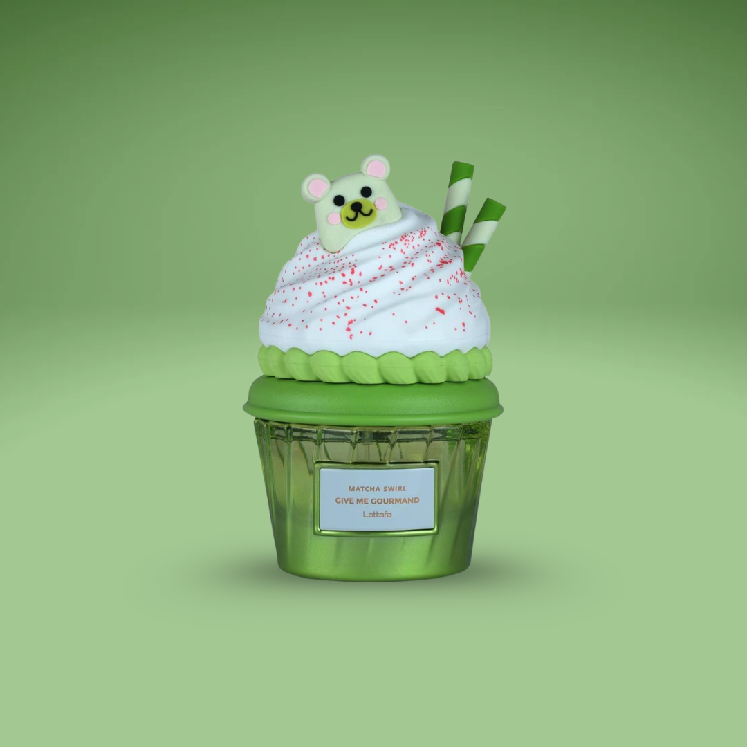 Matcha Swirl [W]