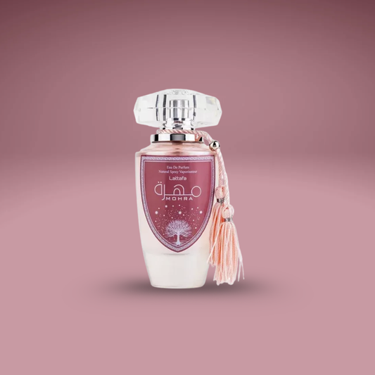Mohra Silky Rose [W]