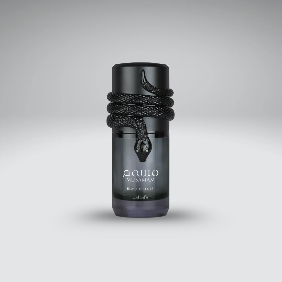 Musamam Black Intense [M] – Scentaari