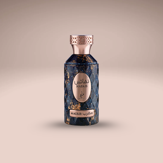 Nafais Magrib [U]