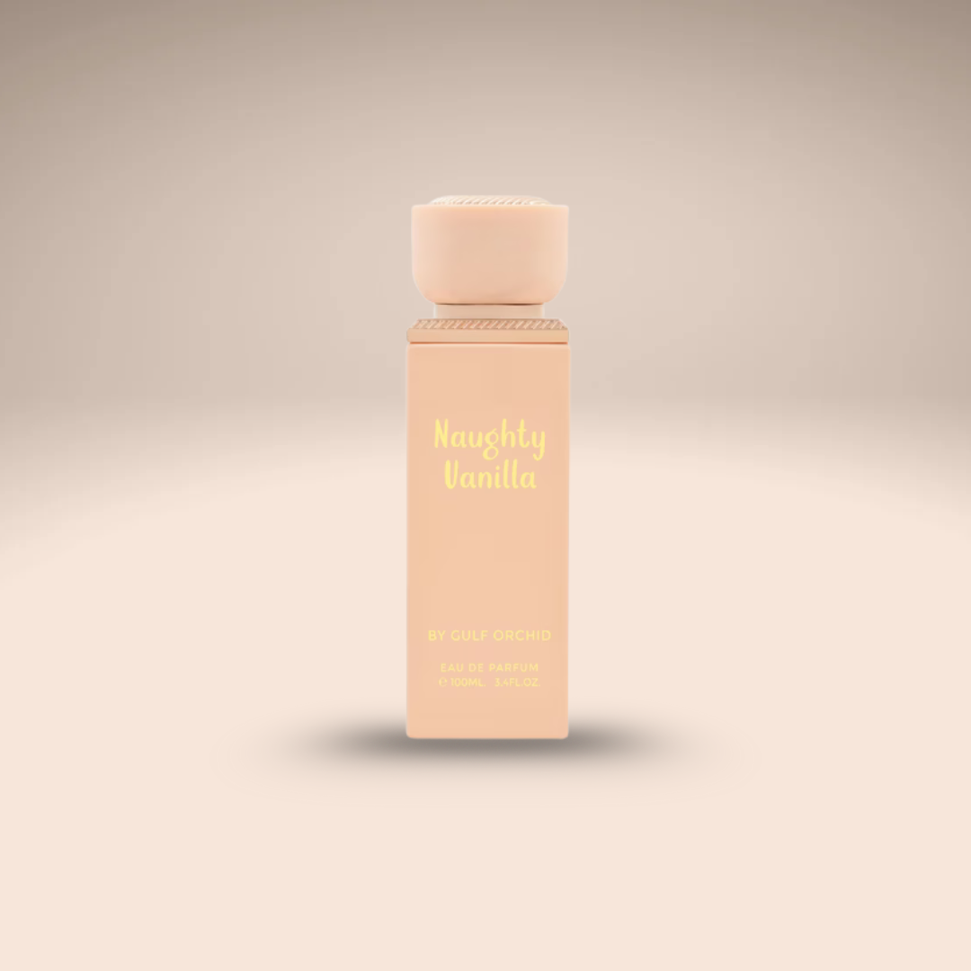 Naughty Vanilla [U]