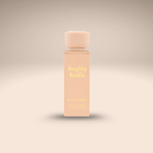 Naughty Vanilla [U]