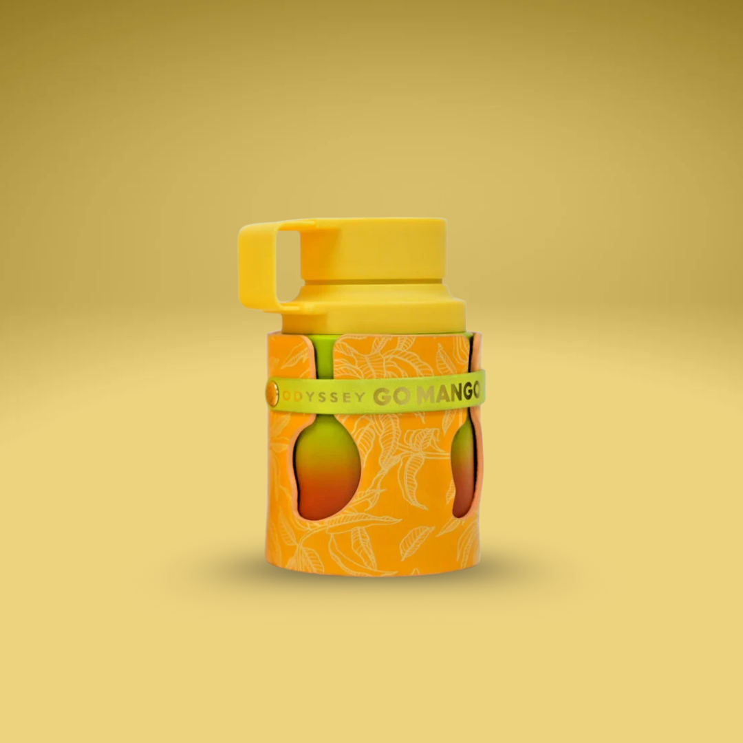 Odyssey Go Mango [U]