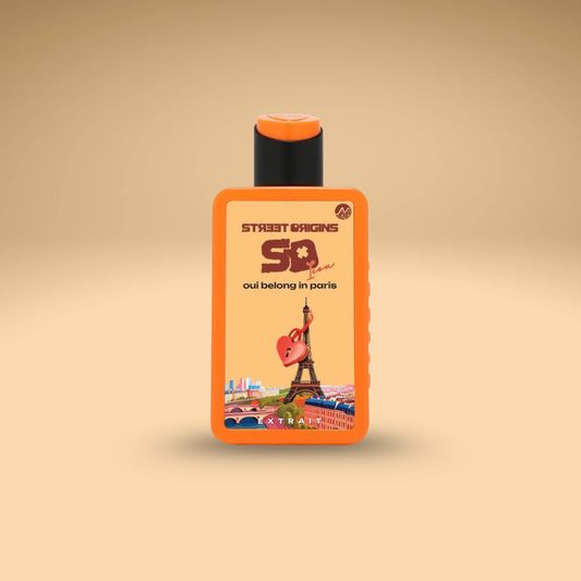 Oui Belong In Paris [U]