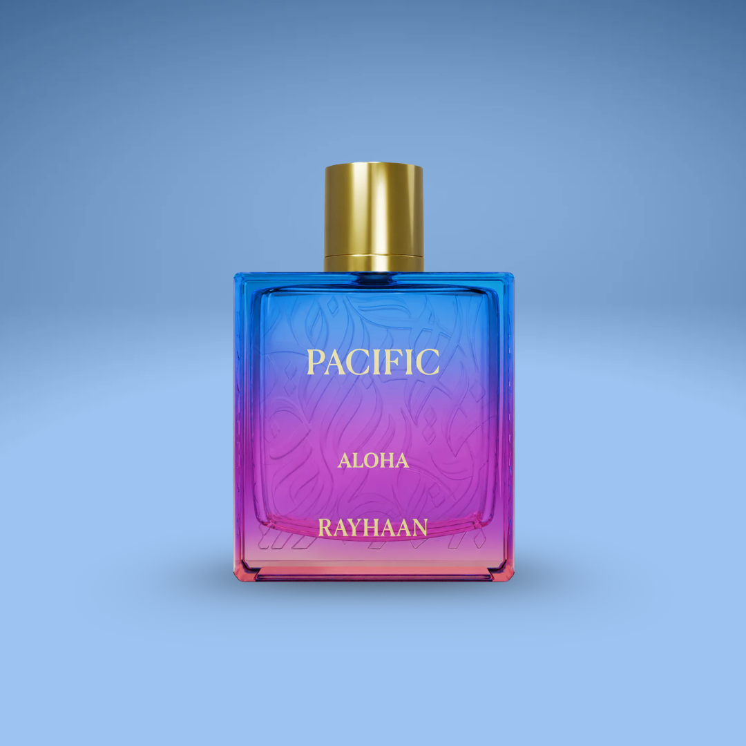 Pacific Aloha [U] – Scentaari