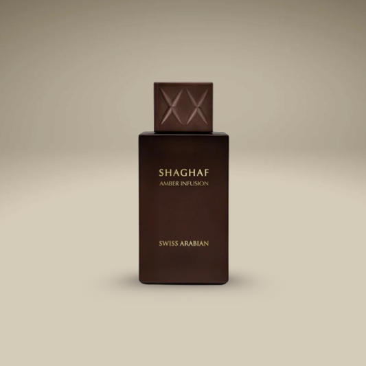Shaghaf Amber Infusion [U]