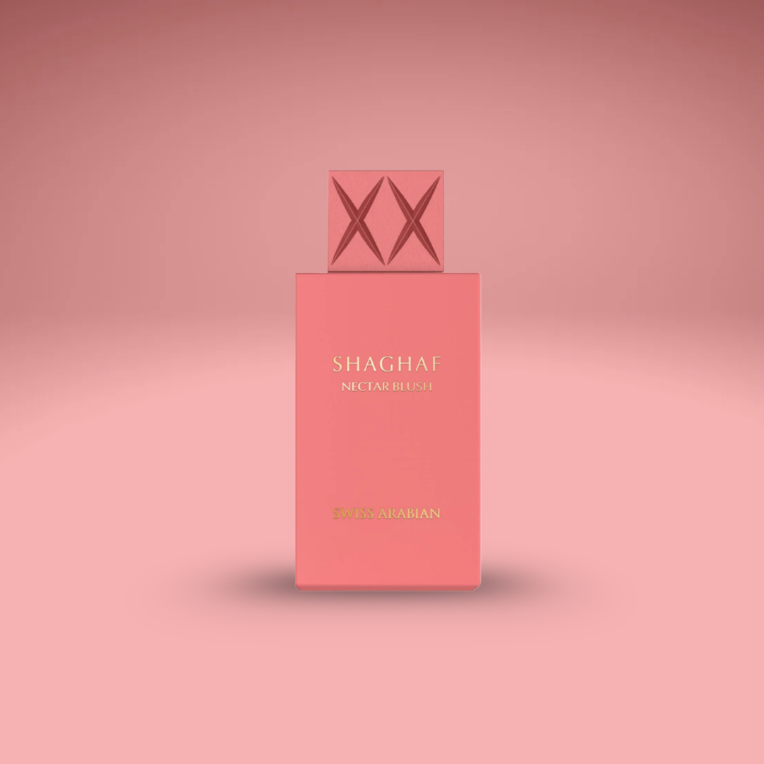 Shaghaf Nectar Blush [U]