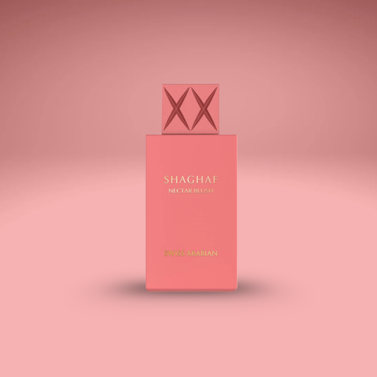 Shaghaf Nectar Blush [U]