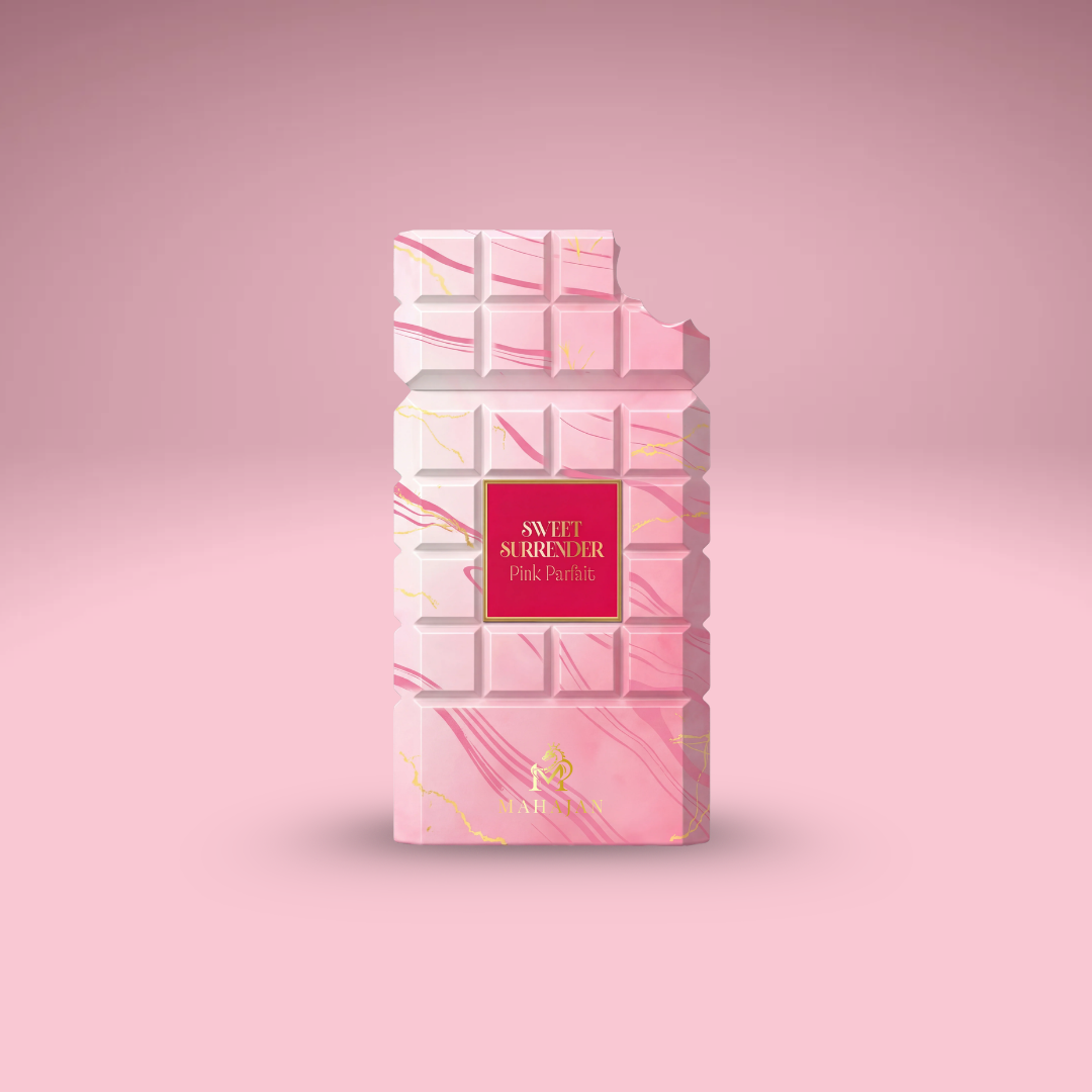 Sweet Surrender Pink Parfait [W]